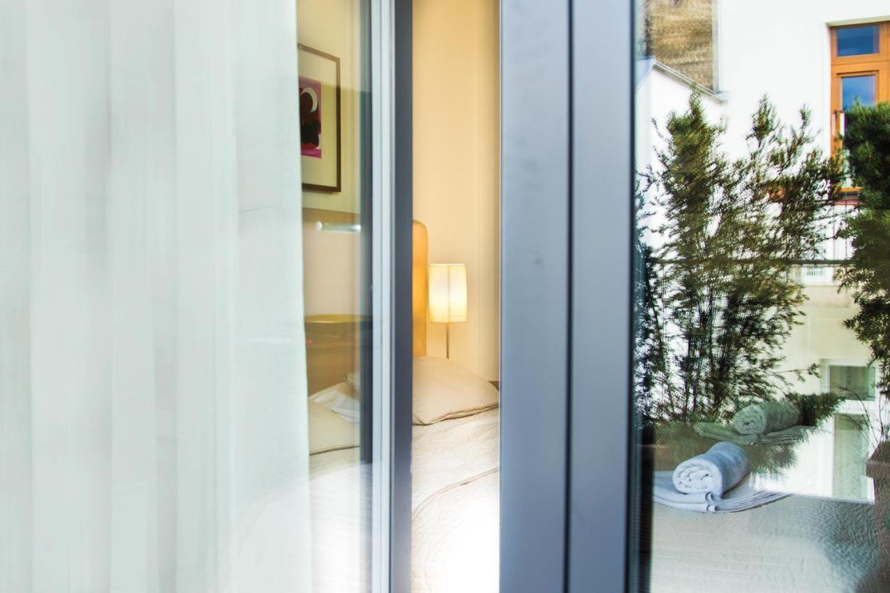 Main Square Studio With Terrace & Air Condition Cracovia Exterior foto